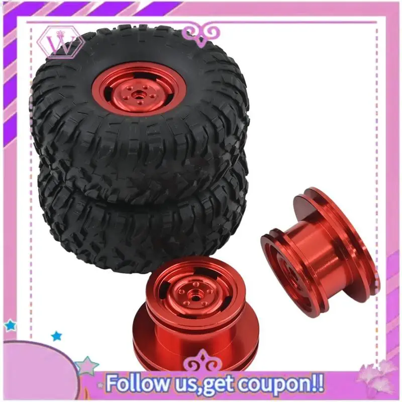 Upgraded For MN Rc Car Metal Tire Hub Rim For 1/12 MN90 MN91 MN99 MN99S Climbing Car Upgrade Parts Kit
Upgraded For MN Rc Car Metal Tire Hub Rim For 1/12 MN90 MN91 MN99 MN99S Climbing Car Upgrade Parts Kit