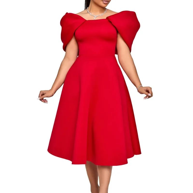 3XL Plus Size Spring Summer Women Elegant Office Midi Dresses Ladies Bodycon Female Fashion Sexy Work A-Line Dress 2024
3XL Plus Size Spring Summer Women Elegant Office Midi Dresses Ladies Bodycon Female Fashion Sexy Work A-Line Dress 2024