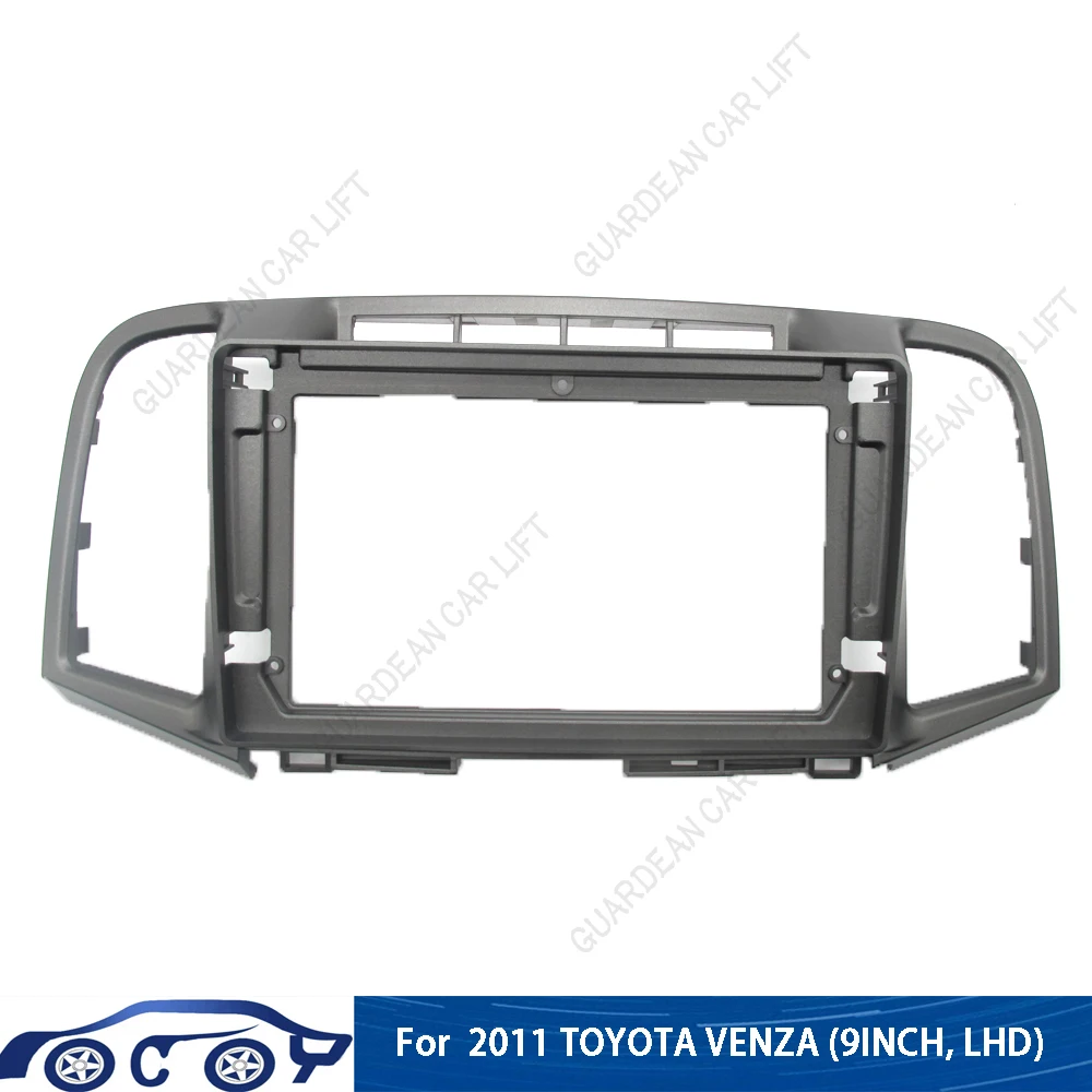 9 Inch For Toyota Venza AV10 2009-2017 Car Radio Panel Android MP5 Player Stereo Casing Frame 2 Din Head Unit Fascia Dash Board
9 Inch For Toyota Venza AV10 2009-2017 Car Radio Panel Android MP5 Player Stereo Casing Frame 2 Din Head Unit Fascia Dash Board