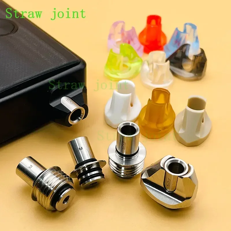 Коробка для заготовок BB Различные аксессуары BoRo Monarchy Multi Vhistle 316SS POM PC PEEK PEI 510 Адаптер для соломенного соединения Случайный цвет
Коробка для заготовок BB Различные аксессуары BoRo Monarchy Multi Vhistle 316SS POM PC PEEK PEI 510 Адаптер для соломенного соединения Случайный цвет