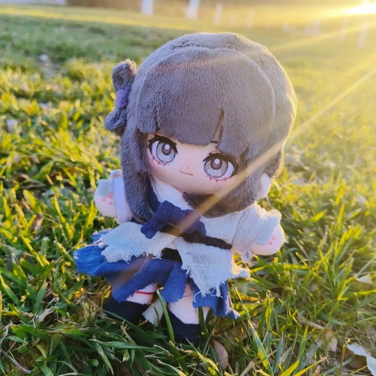 Мягкая игрушка 20 см Sui Anime The Hungry Lamb: Путешествие в позднюю эпоху династии Мин, плюшевые игрушки, детские игрушки, мультяшная кукла, подарки на Рождество и день рождения
Мягкая игрушка 20 см Sui Anime The Hungry Lamb: Путешествие в позднюю эпоху династии Мин, плюшевые игрушки, детские игрушки, мультяшная кукла, подарки на Рождество и день рождения