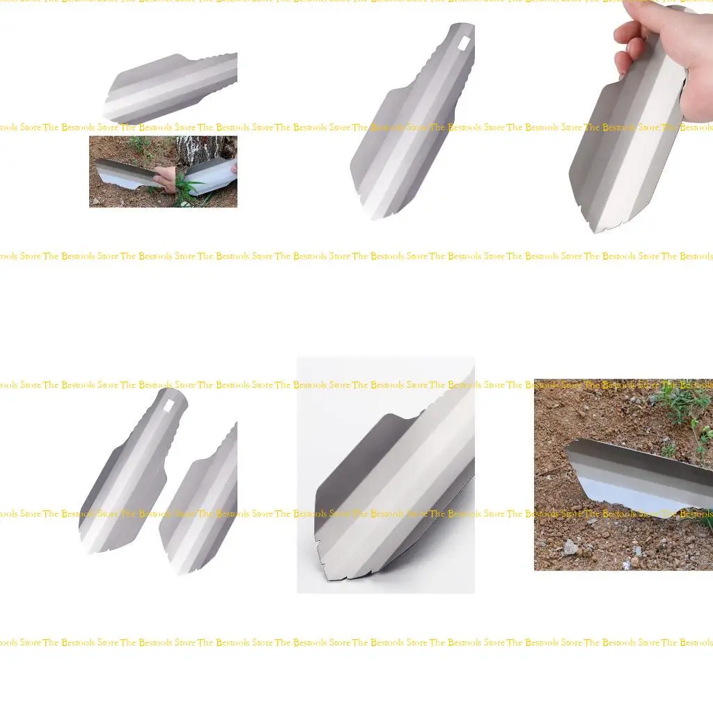 12pf Ergonomic Titaniums Trowel Shovel, разработанная для комфорта в открытых условиях
12pf Ergonomic Titaniums Trowel Shovel, разработанная для комфорта в открытых условиях