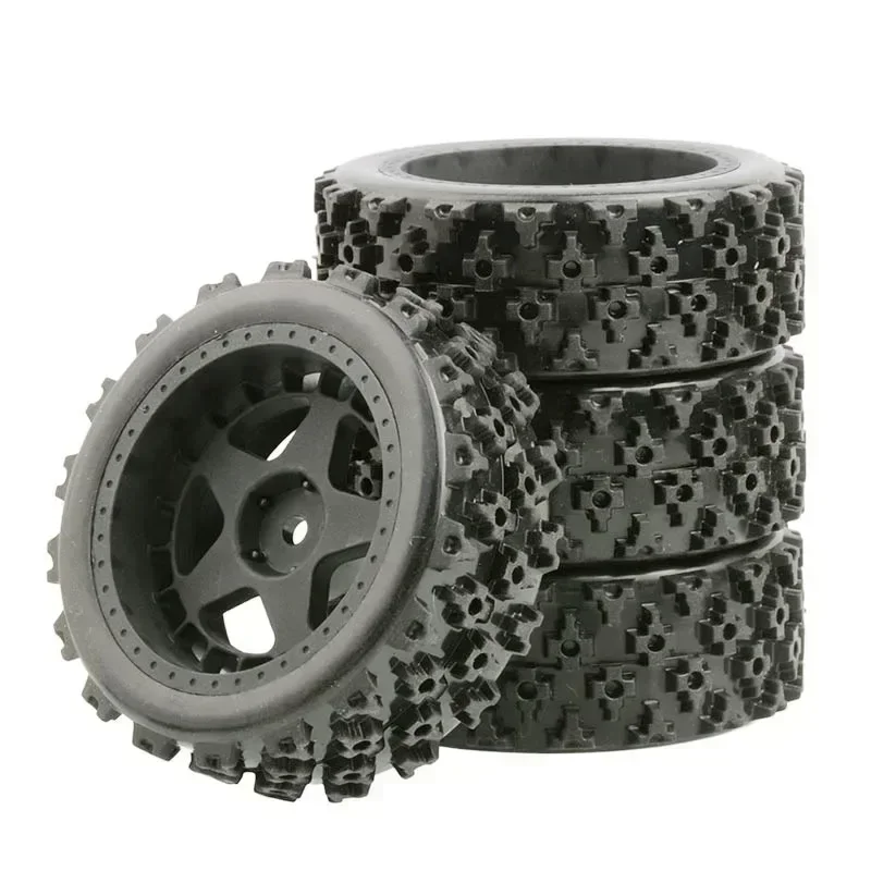 RC Model car 1/10 flat running road racing tire strong grip and wear-resistant 70MM nylon hub For WLtoys 144001 144002 MJX 1620
RC Model car 1/10 flat running road racing tire strong grip and wear-resistant 70MM nylon hub For WLtoys 144001 144002 MJX 1620