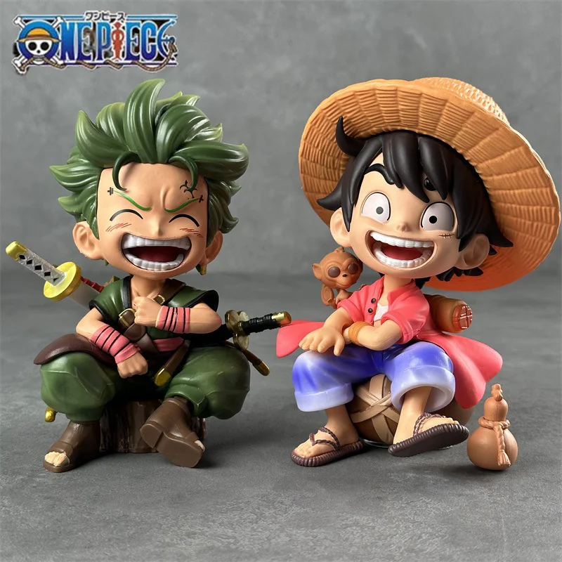 One Piece Q Version Roronoa Zoro Play настольная статуя ПВХ Модель настольные украшения Коллекционная модель детский подарок на день рождения
One Piece Q Version Roronoa Zoro Play настольная статуя ПВХ Модель настольные украшения Коллекционная модель детский подарок на день рождения