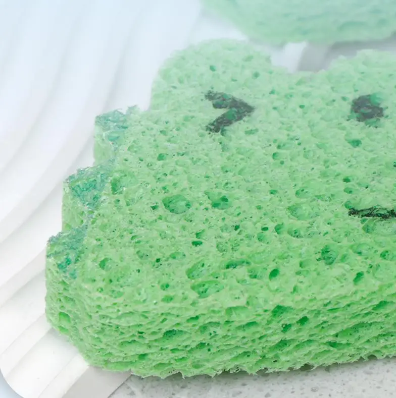 4 Pcs Animal Bathing Sponge Cute Compressed Sponges Bathroom Shaped Shower Baby Scrubber
4 Pcs Animal Bathing Sponge Cute Compressed Sponges Bathroom Shaped Shower Baby Scrubber