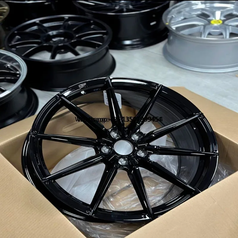 New Vipera 18-20 Inch Flow Formed Wheels for Inspire 11th Gen /-V/Shadow /-T/ A7L/
New Vipera 18-20 Inch Flow Formed Wheels for Inspire 11th Gen /-V/Shadow /-T/ A7L/