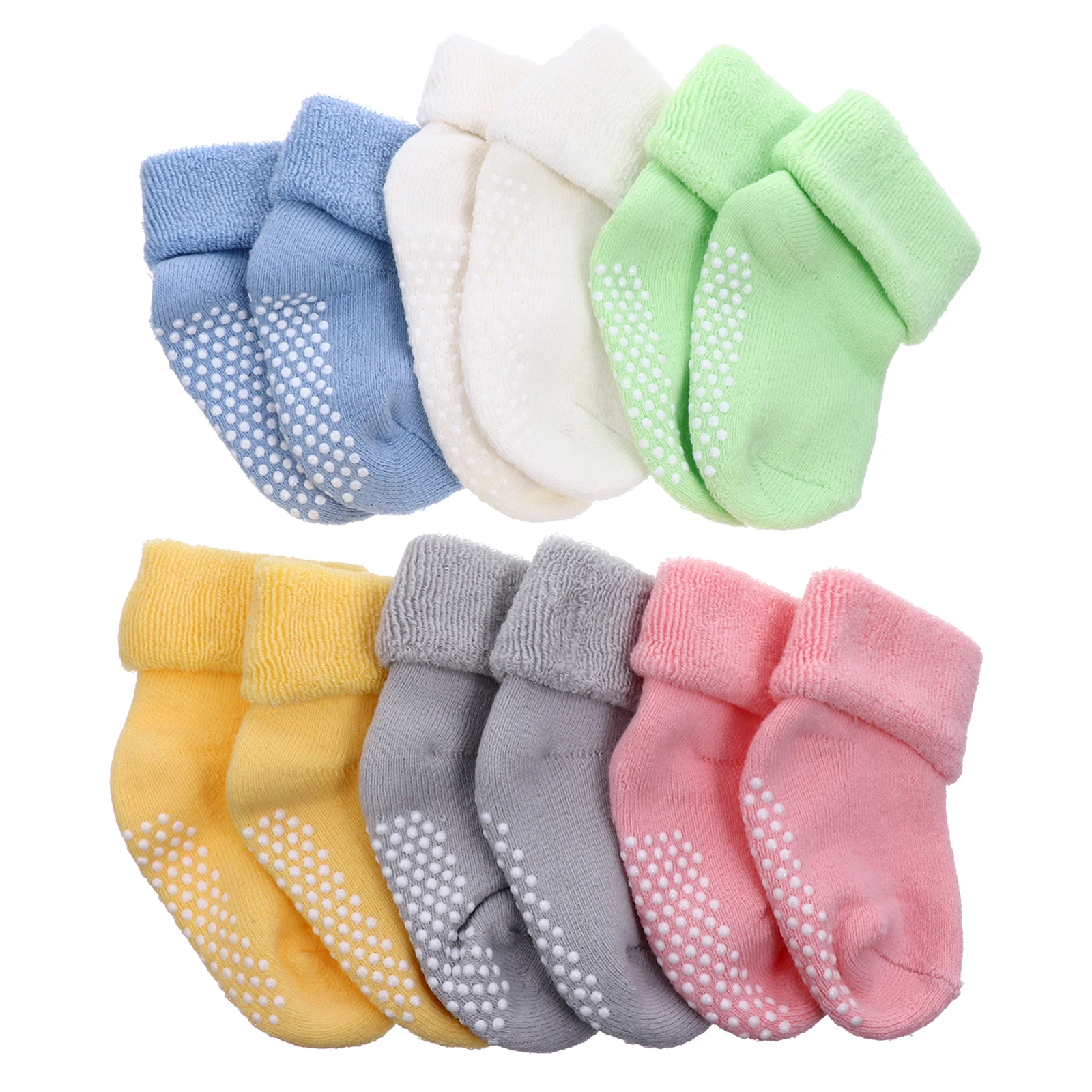 Anti-slip Socks Baby Strampler Neugeborene Antirutschsocken Winterkleidung Duenne Kinder Knieschoner Sportsocken
Anti-slip Socks Baby Strampler Neugeborene Antirutschsocken Winterkleidung Duenne Kinder Knieschoner Sportsocken