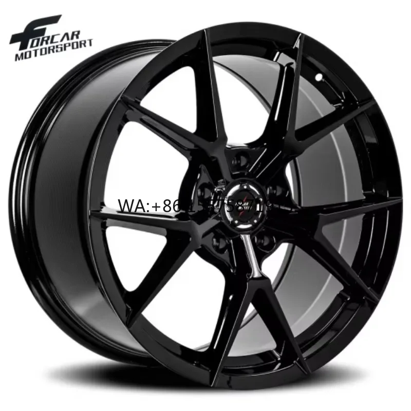 Gloss Color Forcar Forged Quality Monoblock Simple Design T6061 Custom 16-24 Inch Alloy Forged Wheels Rims for Passenger Car
Gloss Color Forcar Forged Quality Monoblock Simple Design T6061 Custom 16-24 Inch Alloy Forged Wheels Rims for Passenger Car