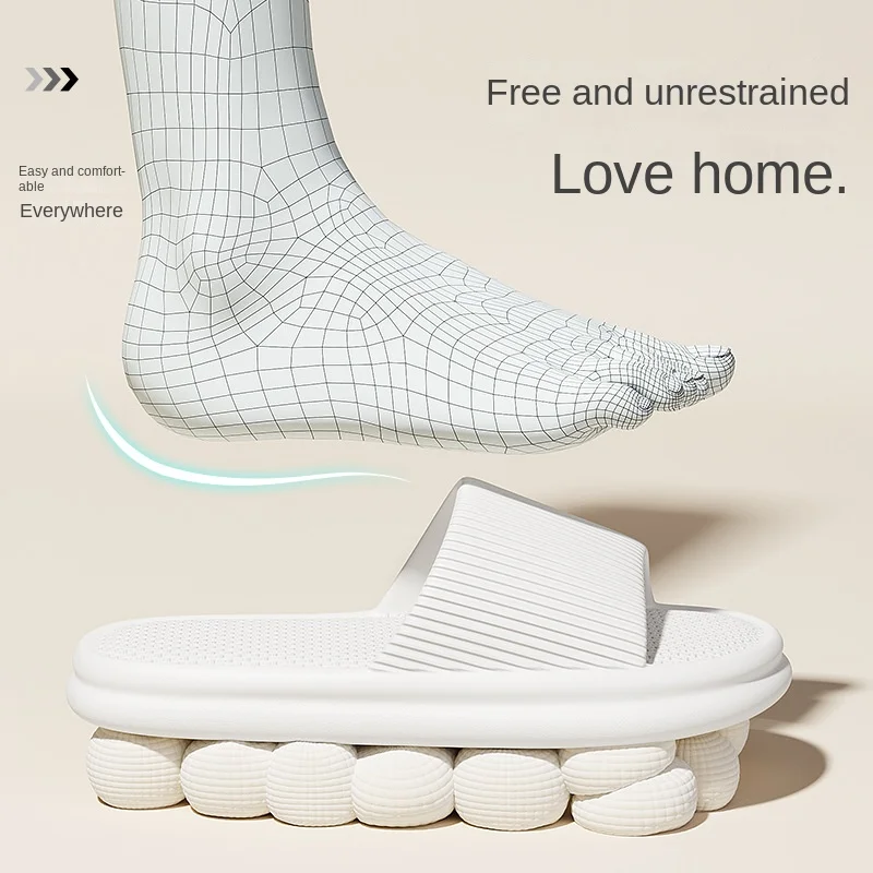 Indoor slippers summer non-slip sandals women men large size home bathroom sandals slippers waterproof breathable comfortable
Indoor slippers summer non-slip sandals women men large size home bathroom sandals slippers waterproof breathable comfortable