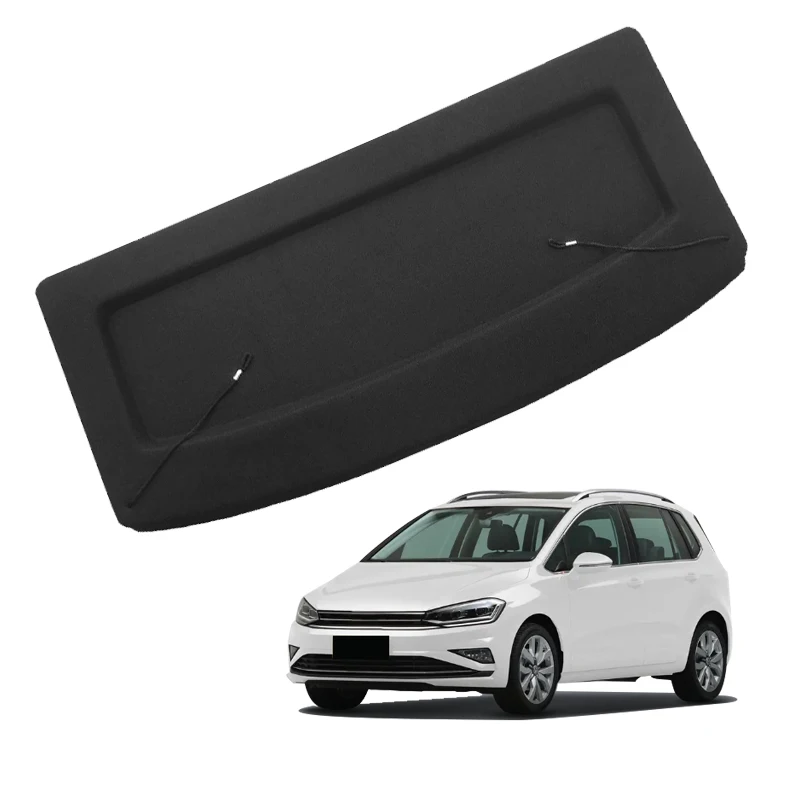 For Volkswagen Golf Sportsvan Not-retractable Trunk Cargo Cover Parcel Rack Anti-Peeping Auto Interior Accessories
For Volkswagen Golf Sportsvan Not-retractable Trunk Cargo Cover Parcel Rack Anti-Peeping Auto Interior Accessories