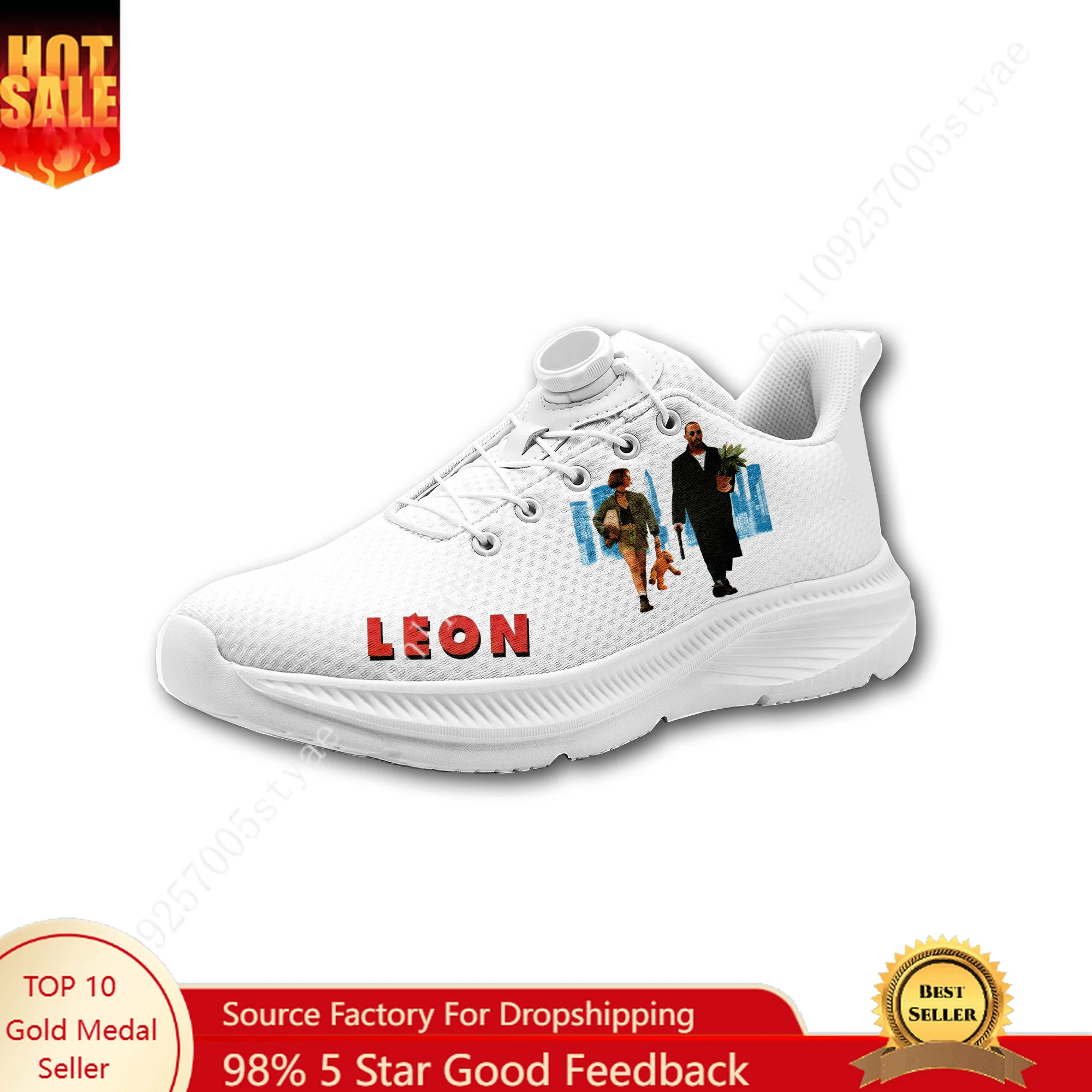 Mathilda Léon Tailor-made Travel Shoes Men Woman Rotating Button Without Laces Shoe Design Lightweight Sneakers Unisex
Mathilda Léon Tailor-made Travel Shoes Men Woman Rotating Button Without Laces Shoe Design Lightweight Sneakers Unisex