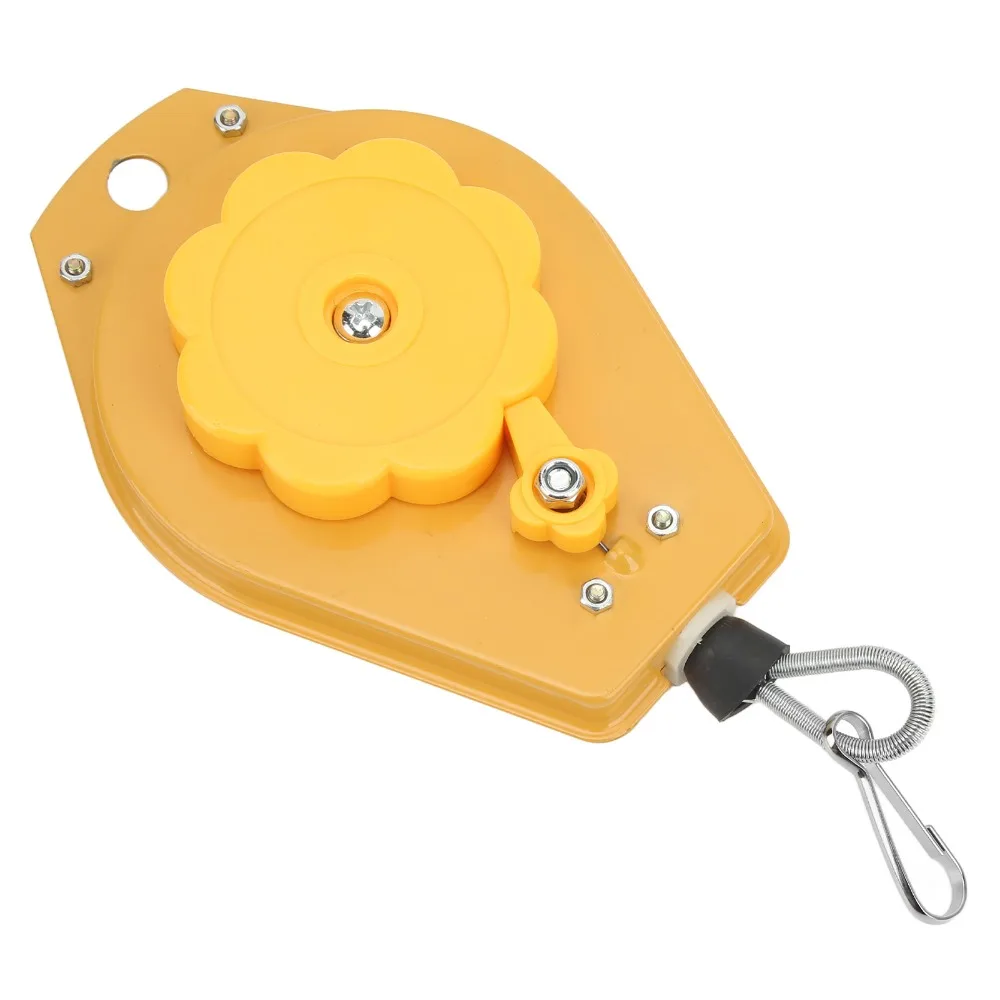 Подшипник балансира пружины 6,6-11 фунтов, подвесное оборудование 3 кг-5 кг, выдвижное с фитингами, держатель инструмента, сборочная линия
Подшипник балансира пружины 6,6-11 фунтов, подвесное оборудование 3 кг-5 кг, выдвижное с фитингами, держатель инструмента, сборочная линия