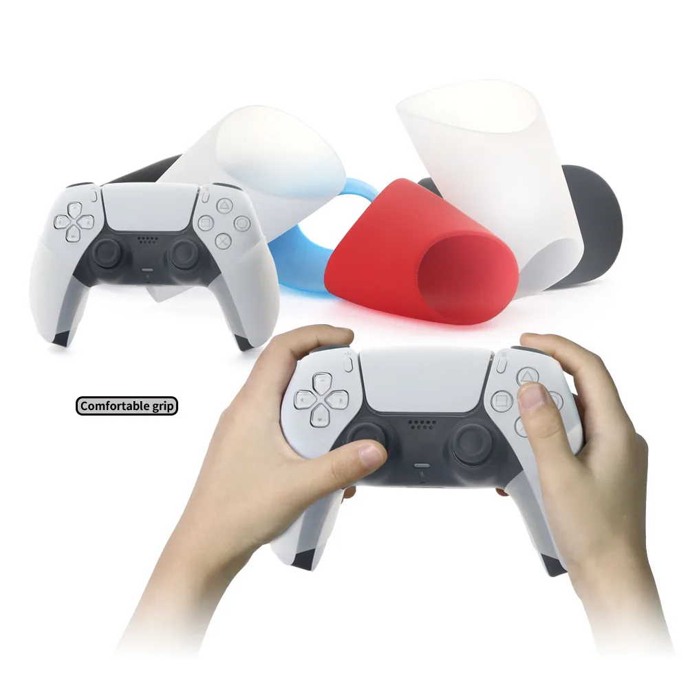 For PS5/PS4/XboxSeriesX/ONE/NS PRO For Switch Universal Anti Slip Silicone Protective Cover For Jandle Soft Cover Practical
For PS5/PS4/XboxSeriesX/ONE/NS PRO For Switch Universal Anti Slip Silicone Protective Cover For Jandle Soft Cover Practical