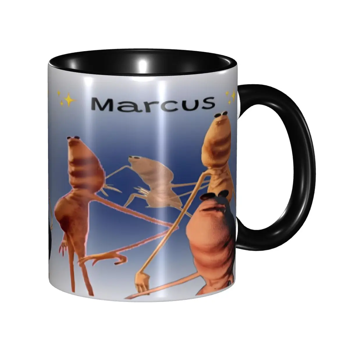 Marcus The Worm Funny Meme Mugs Novelty Coffee Cup Gifts For Women Men
Marcus The Worm Funny Meme Mugs Novelty Coffee Cup Gifts For Women Men