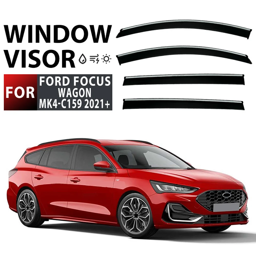Хромированные полоски, защита от дождя для FORD Focus 2021-2024 WAGON, оконный козырек, ветровые дефлекторы, дверной козырек, вентиляционные шторы
Хромированные полоски, защита от дождя для FORD Focus 2021-2024 WAGON, оконный козырек, ветровые дефлекторы, дверной козырек, вентиляционные шторы