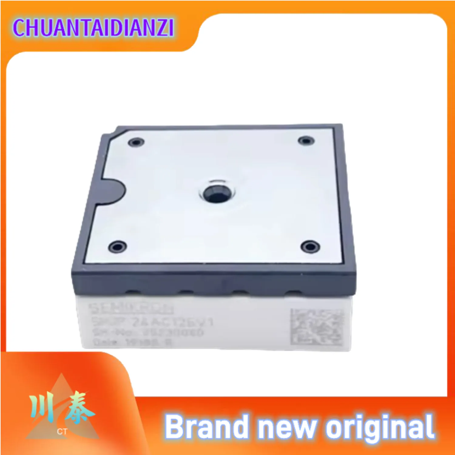 SKIIP23NAB126V1 SKIIP24NAB126V1 SKIIP 23NAB126V1 SKIIP 24NAB126V1 Модуль IGBT Новый оригинальный
SKIIP23NAB126V1 SKIIP24NAB126V1 SKIIP 23NAB126V1 SKIIP 24NAB126V1 Модуль IGBT Новый оригинальный