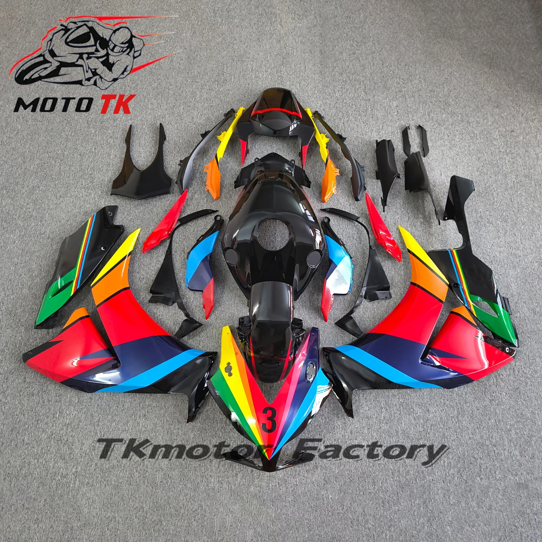For Motorcycle CBR1000RR 2012 2013 2014 2015 2016 ABS Bodywork Full Fairings Kit CBR1000 RR 12 13 14 15 16 Shell Fairing
For Motorcycle CBR1000RR 2012 2013 2014 2015 2016 ABS Bodywork Full Fairings Kit CBR1000 RR 12 13 14 15 16 Shell Fairing
