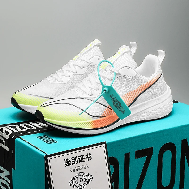 2025New Comfortable Casual Hot-Selling Breathable Men's Trendy Sports Running Shoes High-Quality White42-45Breathable, lightweig
2025New Comfortable Casual Hot-Selling Breathable Men's Trendy Sports Running Shoes High-Quality White42-45Breathable, lightweig
