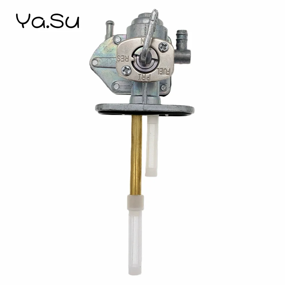 Fuel Valve Petcock Switch for Suzuki DR650 GSF1200 LT80 Kawasaki Ninja 500 Vulcan750 44300-40B00 51023-S006
Fuel Valve Petcock Switch for Suzuki DR650 GSF1200 LT80 Kawasaki Ninja 500 Vulcan750 44300-40B00 51023-S006