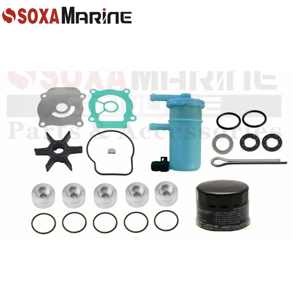 17400-95872 комплект для ремонта подвесного обслуживания Suzuki DF 20 25 HP 17400-95870
17400-95872 комплект для ремонта подвесного обслуживания Suzuki DF 20 25 HP 17400-95870
