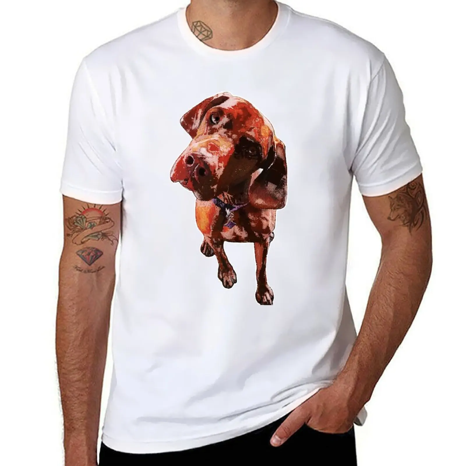 Olive | The Hungarian Viszla T-Shirt man t shirts graphic t shirt man luxury T-Shirt
Olive | The Hungarian Viszla T-Shirt man t shirts graphic t shirt man luxury T-Shirt