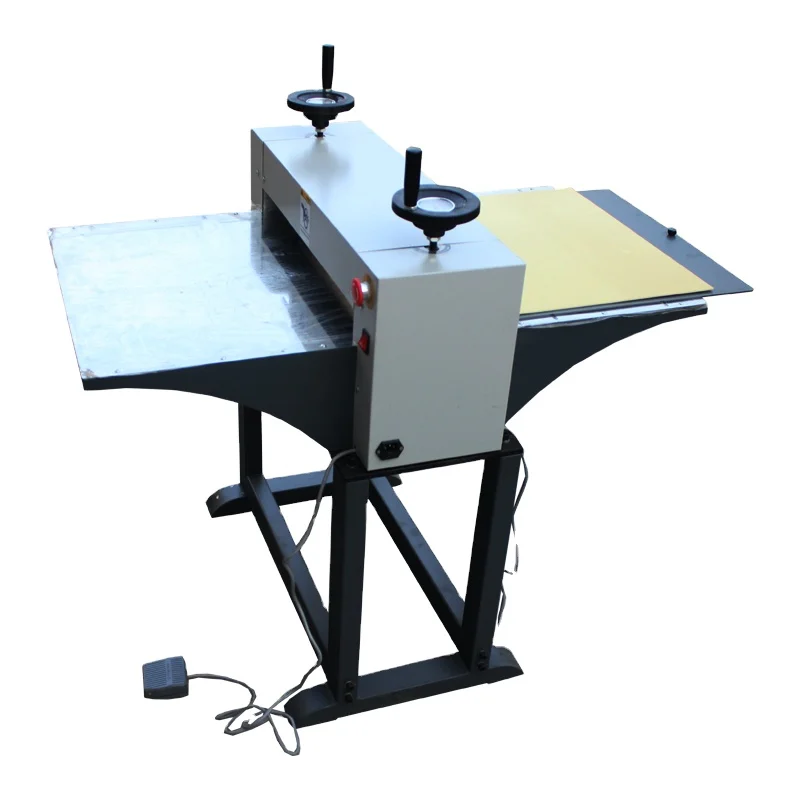 ELECTRIC DIE CUTTING Machine for Cylinder Platform Cardboard Small Box and A3 Paper 
ELECTRIC DIE CUTTING Machine for Cylinder Platform Cardboard Small Box and A3 Paper