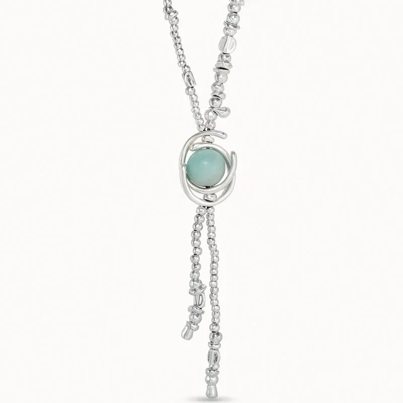 2023 New Fit UNO de 50 Fashion Electroplated 925 Silver Exquisite Luxury Necklace Women Jewelry Gift
2023 New Fit UNO de 50 Fashion Electroplated 925 Silver Exquisite Luxury Necklace Women Jewelry Gift