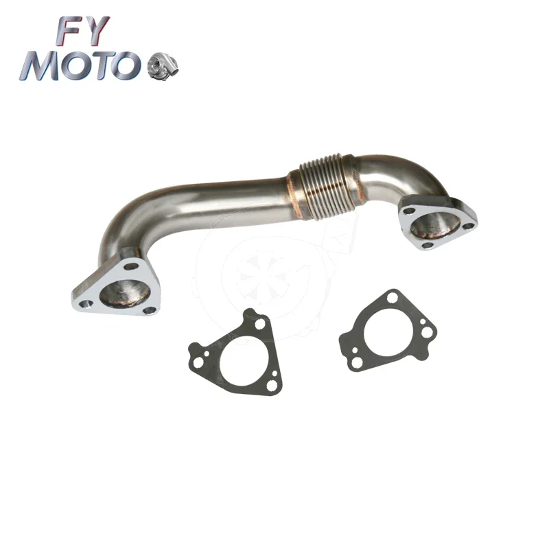 EGR Pipe for 2001-2016 GMC Chevy 6.6L Duramax Dies el LMM LML 6.6
EGR Pipe for 2001-2016 GMC Chevy 6.6L Duramax Dies el LMM LML 6.6
