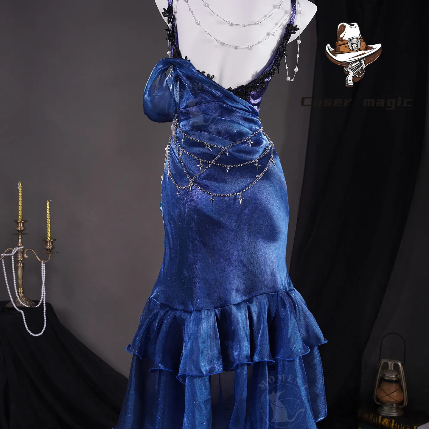 Game Identity Ⅴ Patricia Dorval Cosplay Costume Uniform Halloween Carnival Party Christmas Play Role Clothes Clothing
Game Identity Ⅴ Patricia Dorval Cosplay Costume Uniform Halloween Carnival Party Christmas Play Role Clothes Clothing