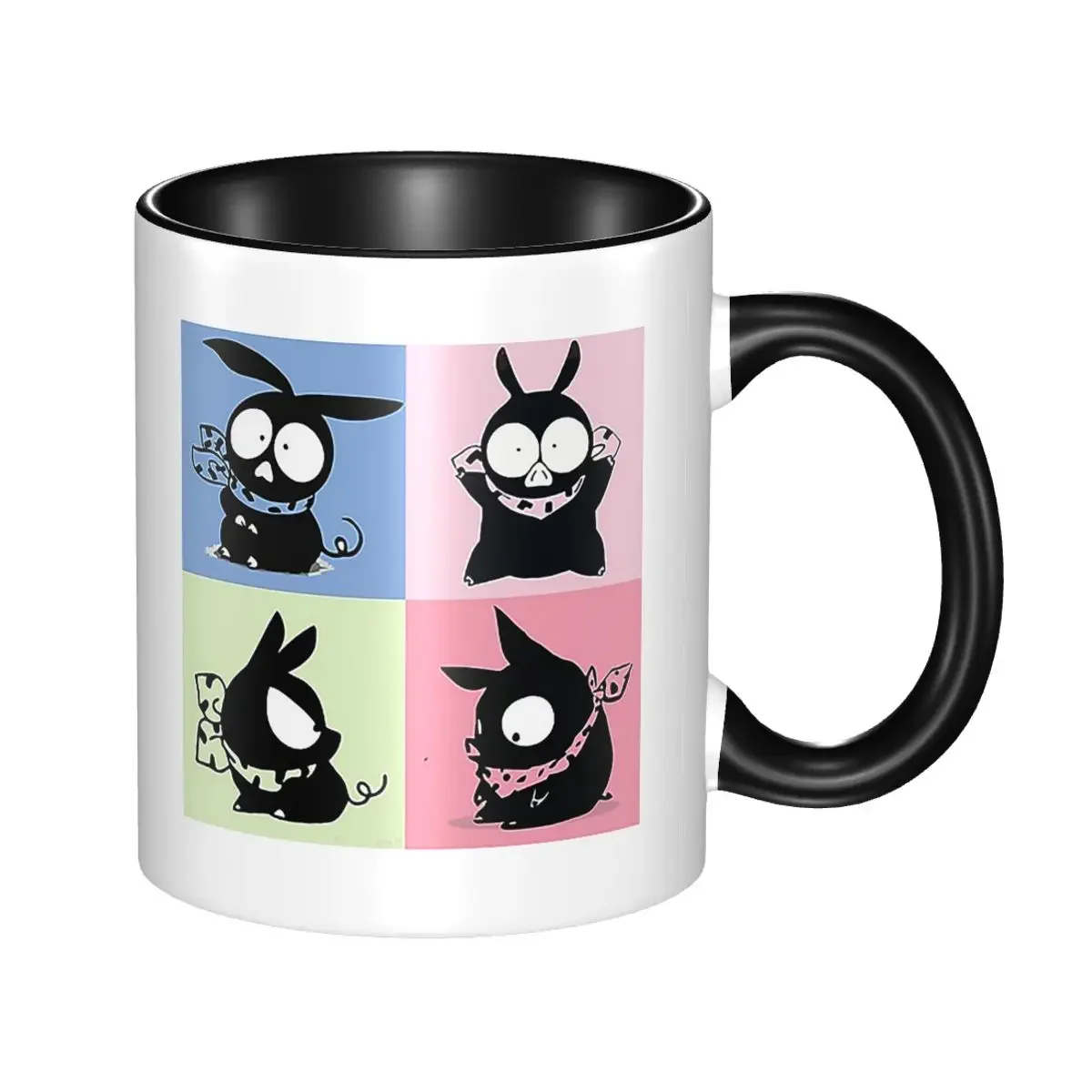 P Chan Ranma Mug Funny Ceramic Coffee Cups Tea Mugs Milk Cup Drinkware Gifts for Friends
P Chan Ranma Mug Funny Ceramic Coffee Cups Tea Mugs Milk Cup Drinkware Gifts for Friends
