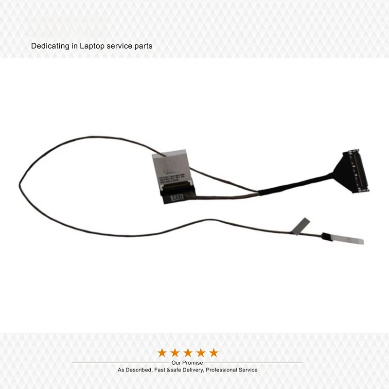 A+New 0MT9CH For Dell Latitude 3300 3310 Non-Touch Lcd Lvds Cable Wire Line
A+New 0MT9CH For Dell Latitude 3300 3310 Non-Touch Lcd Lvds Cable Wire Line