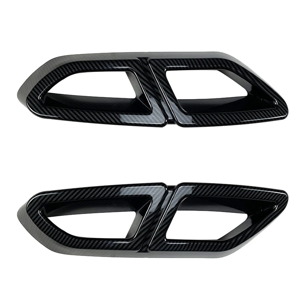 Car Tail Throat Decor Frame Car Exhaust Pipe Trim Cover Stickers for Passat B8 2016-2019
Car Tail Throat Decor Frame Car Exhaust Pipe Trim Cover Stickers for Passat B8 2016-2019