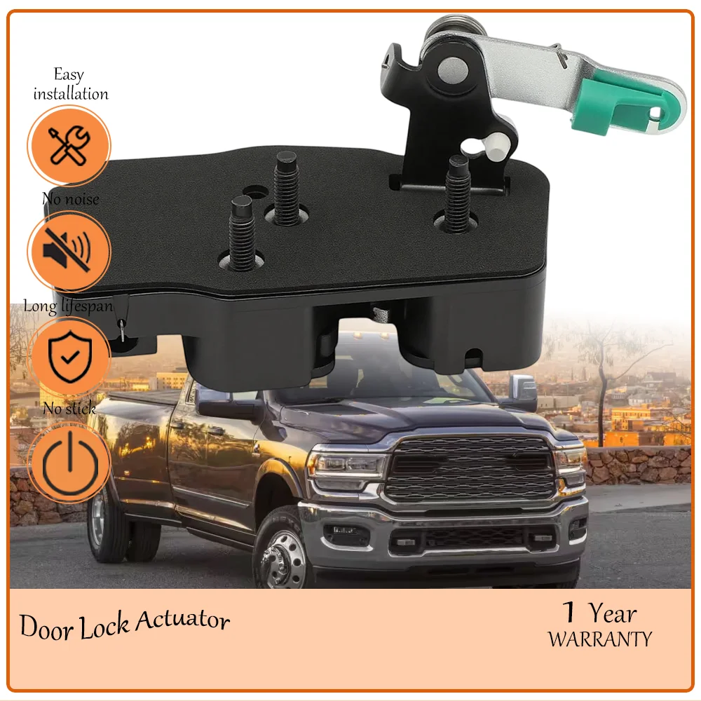 Right Bezel Lock Actuator Assembly, wear-resistant internal components, prepared fit Dodge Ram 1500 3500,oem 55275100
Right Bezel Lock Actuator Assembly, wear-resistant internal components, prepared fit Dodge Ram 1500 3500,oem 55275100