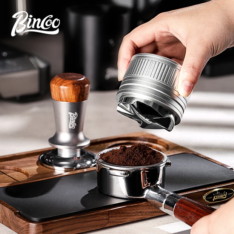 Диспенсер для кофе Bincoo, регулируемая глубина, ретро-молоток для порошка, тканевый молоток для порошка, плоттер, итальянские аксессуары для эспрессо, 51-58 мм
Диспенсер для кофе Bincoo, регулируемая глубина, ретро-молоток для порошка, тканевый молоток для порошка, плоттер, итальянские аксессуары для эспрессо, 51-58 мм