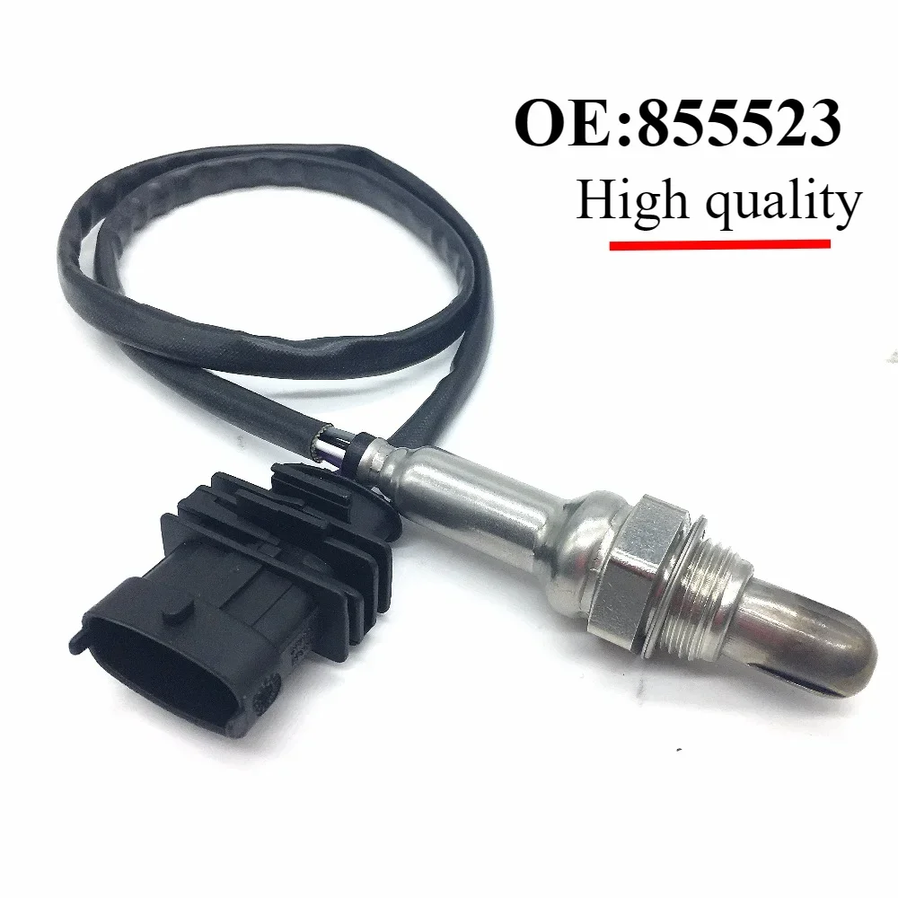 Upstream Oxygen Sensor 855523 for Vauxhall Opel Astra Corsa Meriva Zafira 1.4 1.6L 2011-2014 Chevrolet Cruze
Upstream Oxygen Sensor 855523 for Vauxhall Opel Astra Corsa Meriva Zafira 1.4 1.6L 2011-2014 Chevrolet Cruze