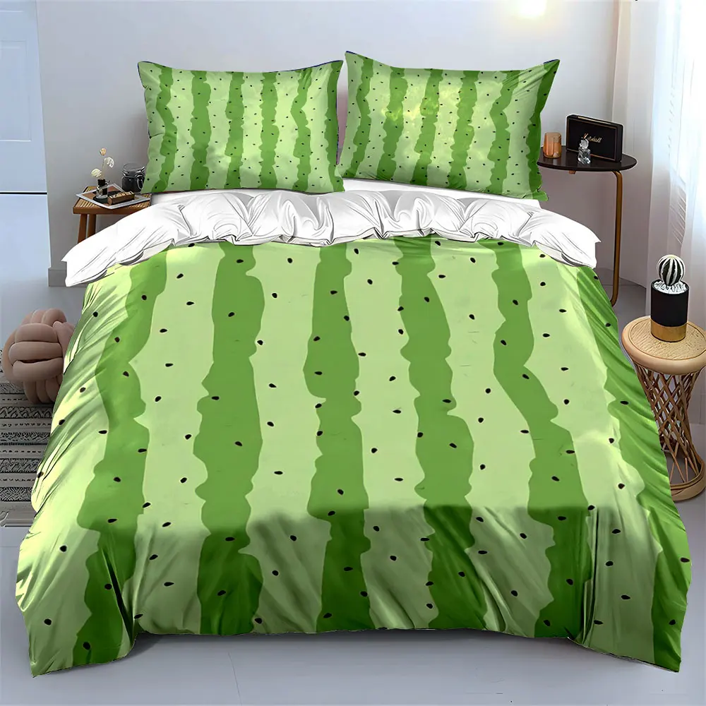Green Cactus Pattern Set Decor Bedding Set with 1 Duvet Cover 2 Pillowcases Single Double King Queen, Gift
Green Cactus Pattern Set Decor Bedding Set with 1 Duvet Cover 2 Pillowcases Single Double King Queen, Gift