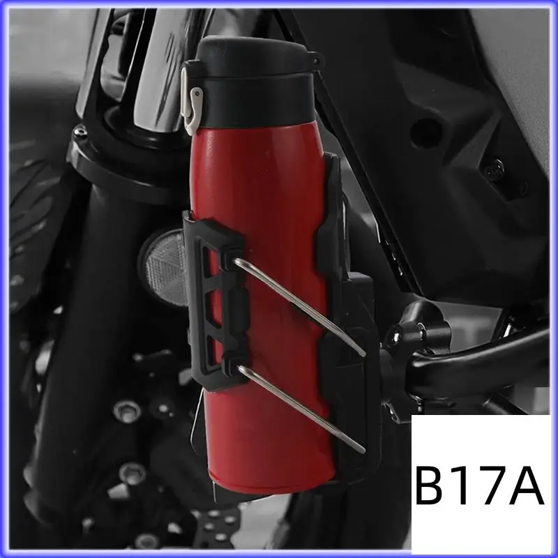 BT-Universal Bike Motorcycle Water Bottle Holder Adjustable Handlebar Cup Cage For Road Cycling, ADV Motorcycles
BT-Universal Bike Motorcycle Water Bottle Holder Adjustable Handlebar Cup Cage For Road Cycling, ADV Motorcycles
