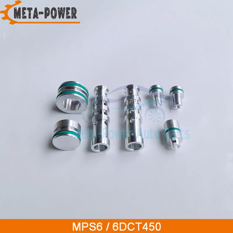 6DCT450 MPS6 New Auto Transmission Valve Body Plunger Kit For CHRYSLER DODGE FORD LAND ROVER VOLVO MITSUBISHI PEUGEOT Car Parts
6DCT450 MPS6 New Auto Transmission Valve Body Plunger Kit For CHRYSLER DODGE FORD LAND ROVER VOLVO MITSUBISHI PEUGEOT Car Parts