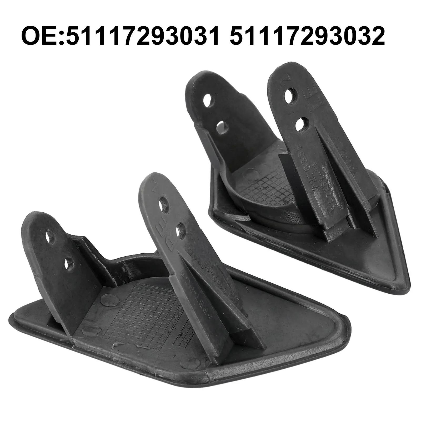 Front Washer Covers 51117293032 Accessories Assembly 51117293031 Headlight Plastic Pratical 12-15 320i 328i 335i
Front Washer Covers 51117293032 Accessories Assembly 51117293031 Headlight Plastic Pratical 12-15 320i 328i 335i
