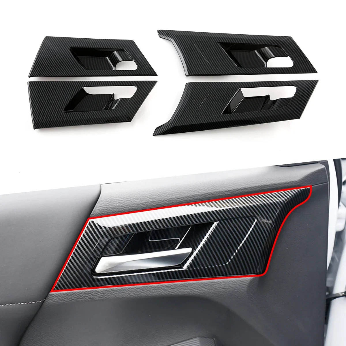 For Mitsubishi Outlander Inner Door Handle Pull Rod Cover Decoration Automotive Interior Stickers Automotive Accessories
For Mitsubishi Outlander Inner Door Handle Pull Rod Cover Decoration Automotive Interior Stickers Automotive Accessories