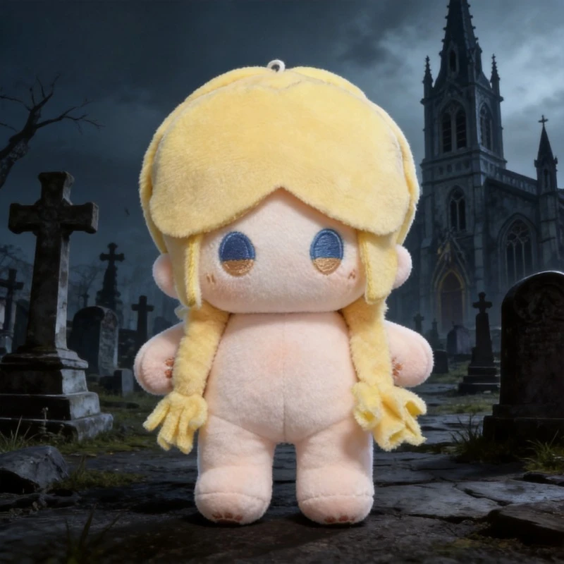 10cm Anime Game Identity V Kawaii Cosplay Soft Cotton Doll Body With Skeleton Toy Merchant Cartoon DIY Dress Up Toy Figures Gift
10cm Anime Game Identity V Kawaii Cosplay Soft Cotton Doll Body With Skeleton Toy Merchant Cartoon DIY Dress Up Toy Figures Gift
