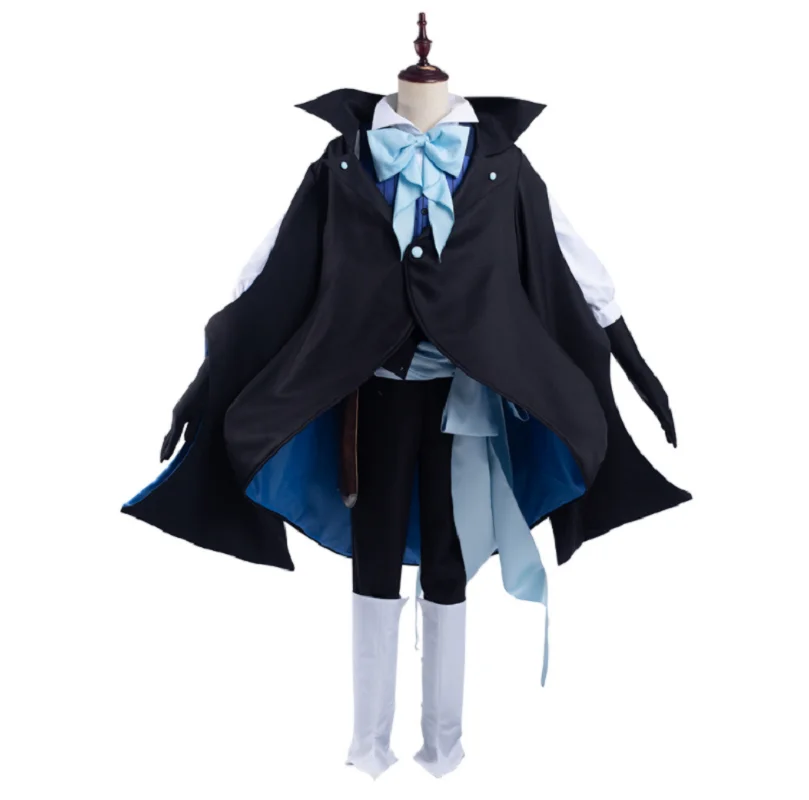 Kostum Cosplay Anime Vanitas Case Study - Vanitas Pakaian Karnaval Seragam Halloween Kostum Dewasa
Kostum Cosplay Anime Vanitas Case Study - Vanitas Pakaian Karnaval Seragam Halloween Kostum Dewasa