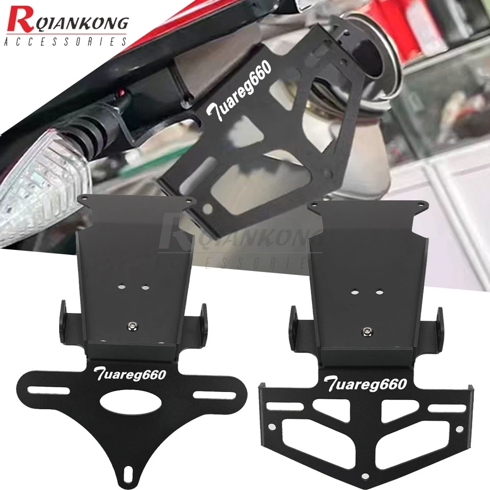 TUAREG660 2021-2022-2023-2024-2025-2026 Motorcycle License Plate Bracket Holder LED Light Fenders Parts For Aprilia Tuareg 660
TUAREG660 2021-2022-2023-2024-2025-2026 Motorcycle License Plate Bracket Holder LED Light Fenders Parts For Aprilia Tuareg 660