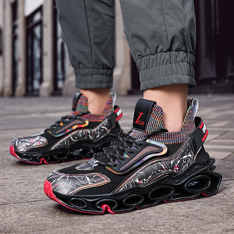 Men shoes Sneakers Male tenis Luxury shoes Mens casual Trainer Race Breathable fashion loafers running Shoes for men
Men shoes Sneakers Male tenis Luxury shoes Mens casual Trainer Race Breathable fashion loafers running Shoes for men
