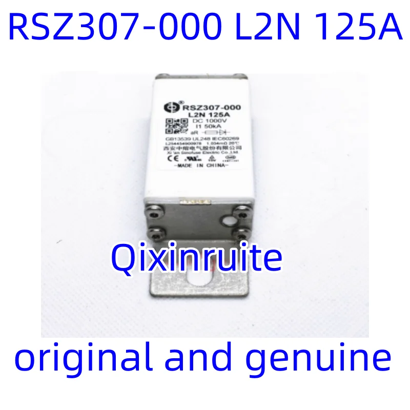 Qixinruite Brand new original RSZ307-000 L2N 125A
Qixinruite Brand new original RSZ307-000 L2N 125A