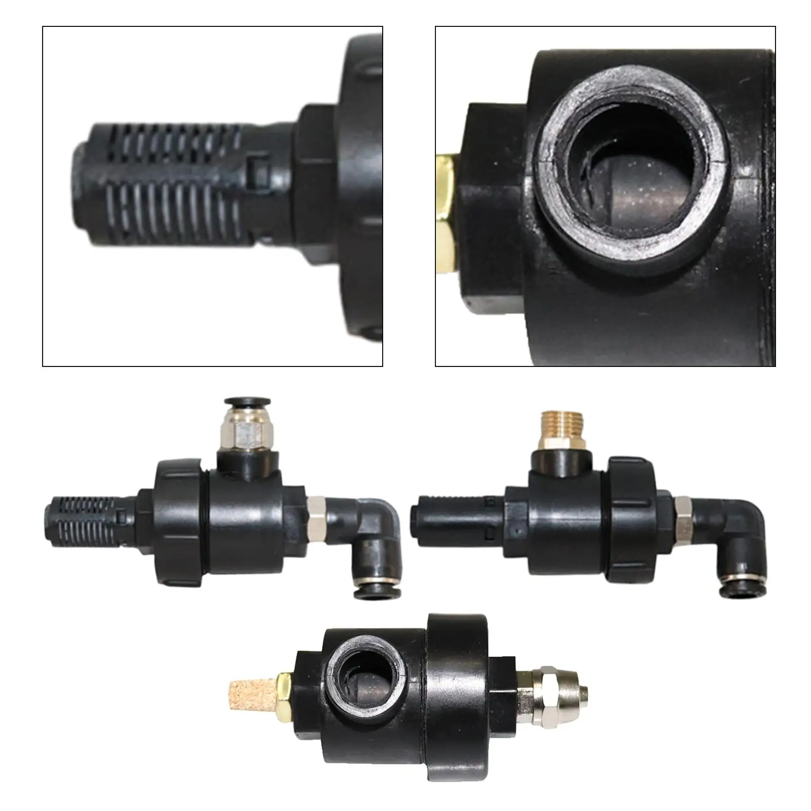 Quick Exhaust Valves Accessory High Reliability Quick Exhaust Air Pipe Valves
Quick Exhaust Valves Accessory High Reliability Quick Exhaust Air Pipe Valves