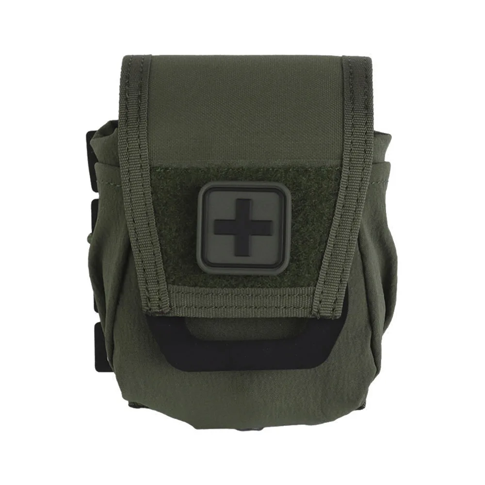 IFAK Tactical Medical Pouch MOLLE Quick Release Outdoor Hunting Camping Hiking Survival Emergency Tools Storage Waist Belt Bag
IFAK Tactical Medical Pouch MOLLE Quick Release Outdoor Hunting Camping Hiking Survival Emergency Tools Storage Waist Belt Bag