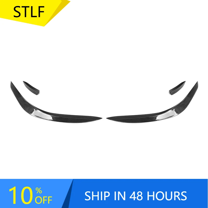 STLFNew Arrival Carbon Fiber Fender Trims for Mercedes Benz C Class W206 Sedan Sline 2022+ Fender Trims Cover
STLFNew Arrival Carbon Fiber Fender Trims for Mercedes Benz C Class W206 Sedan Sline 2022+ Fender Trims Cover