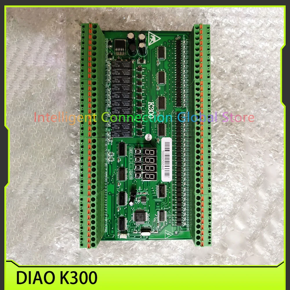 Elevator Accessories Escalator Mainboard DIAO K300
Elevator Accessories Escalator Mainboard DIAO K300