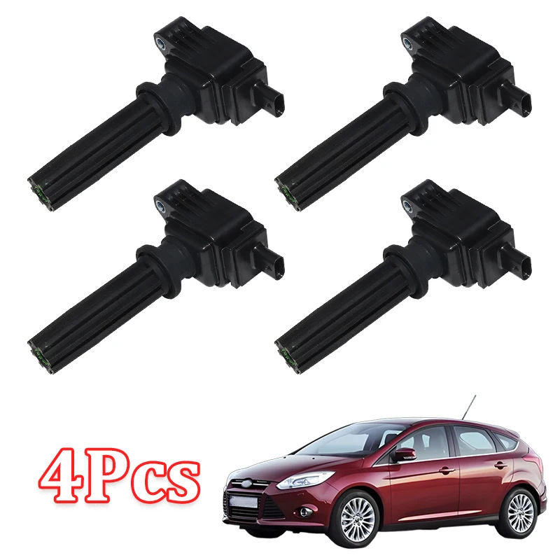 4Pcs Ignition Coils For FORD USA MUSTANG 2.3 2014-2023 EXPLORER FOCUS MONDEO S-MAX GALAXY KUGA LINCOLN MKX VOLVO S60 CM5Z12029A
4Pcs Ignition Coils For FORD USA MUSTANG 2.3 2014-2023 EXPLORER FOCUS MONDEO S-MAX GALAXY KUGA LINCOLN MKX VOLVO S60 CM5Z12029A